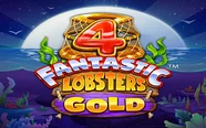 4 Fantastic Lobsters Gold